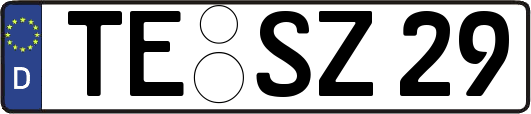 TE-SZ29