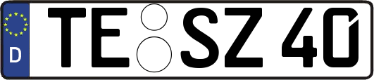 TE-SZ40