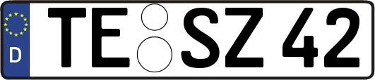 TE-SZ42