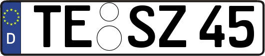 TE-SZ45