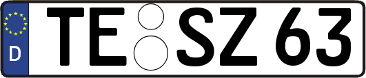 TE-SZ63