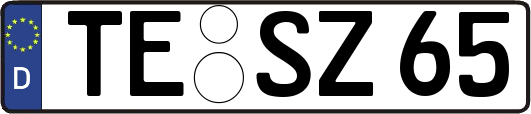 TE-SZ65