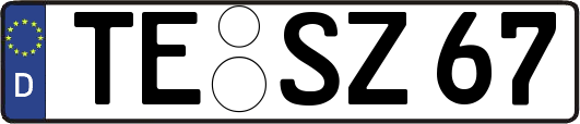 TE-SZ67