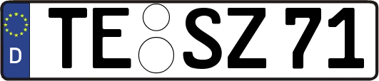 TE-SZ71