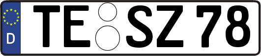 TE-SZ78