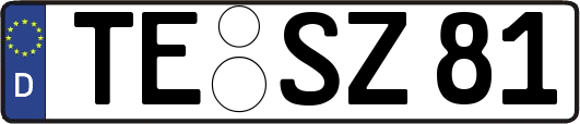 TE-SZ81