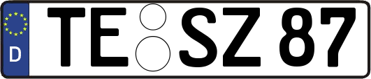 TE-SZ87