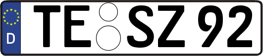 TE-SZ92