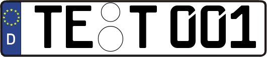 TE-T001