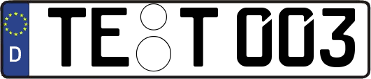 TE-T003