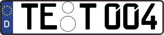 TE-T004