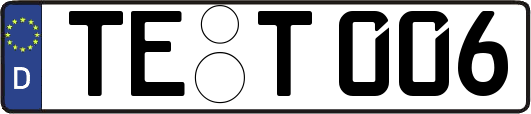 TE-T006