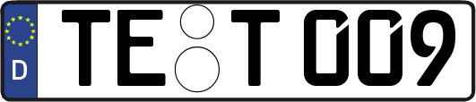 TE-T009