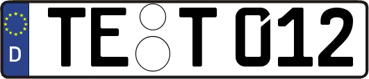 TE-T012