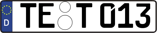 TE-T013