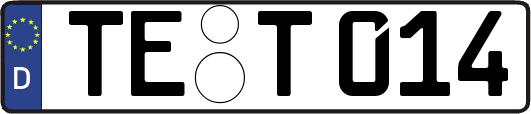 TE-T014
