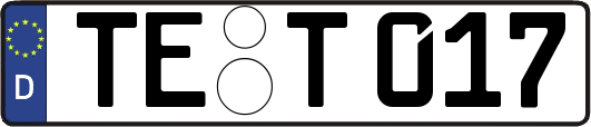 TE-T017