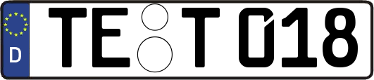 TE-T018