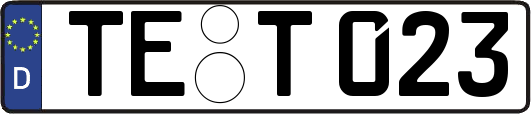 TE-T023