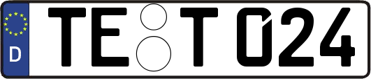 TE-T024