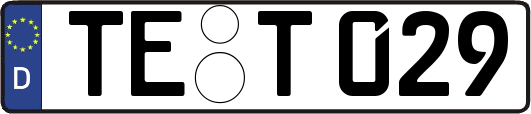 TE-T029