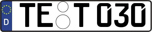TE-T030