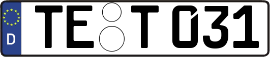 TE-T031