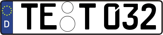 TE-T032