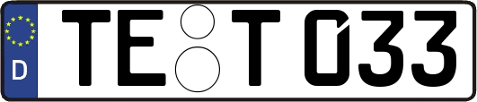 TE-T033