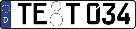 TE-T034