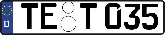 TE-T035