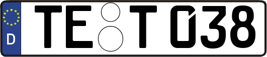 TE-T038