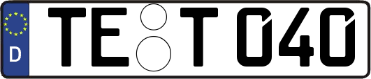 TE-T040