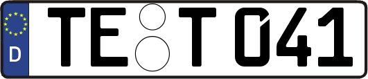 TE-T041