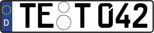 TE-T042