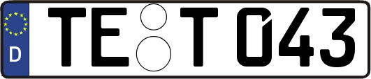 TE-T043