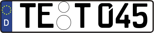TE-T045