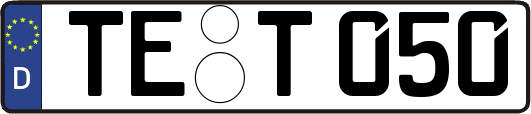 TE-T050