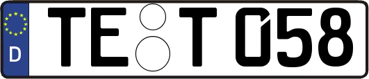 TE-T058
