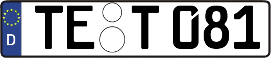 TE-T081