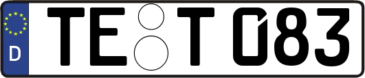 TE-T083