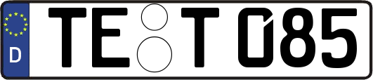 TE-T085