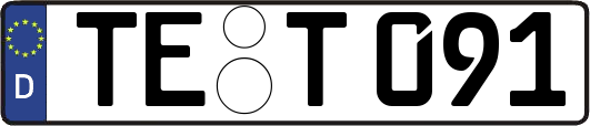 TE-T091