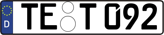 TE-T092