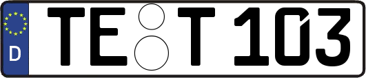 TE-T103