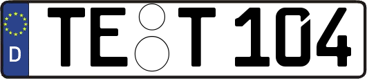 TE-T104