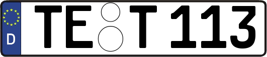TE-T113