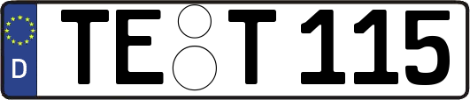 TE-T115
