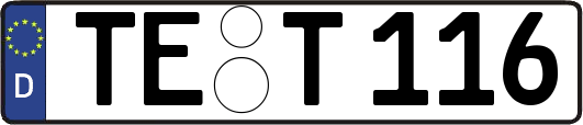 TE-T116