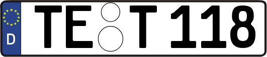 TE-T118